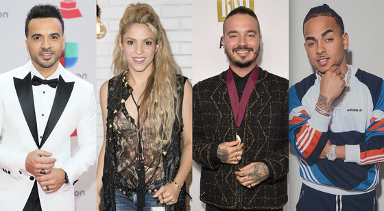 Latin Billboards Latin Billboards